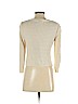 Banana Republic 100% Cotton Ivory Cardigan Size XS (petite) - photo 2