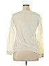Assorted Brands 100% Cotton Ivory Long Sleeve T-Shirt Size XL - photo 2