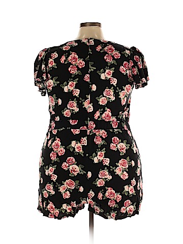 Forever 21 Plus Romper (view 2)