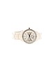 Fossil Solid Ivory Watch One size - photo 1