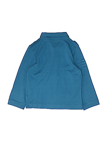 Klever Kids Long Sleeve Polo (view 2)