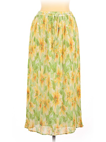 Samantha Grey Casual Skirt (view 1)