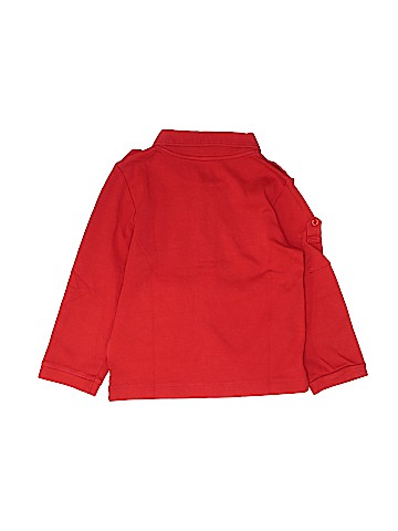 Klever Kids Long Sleeve Polo (view 2)