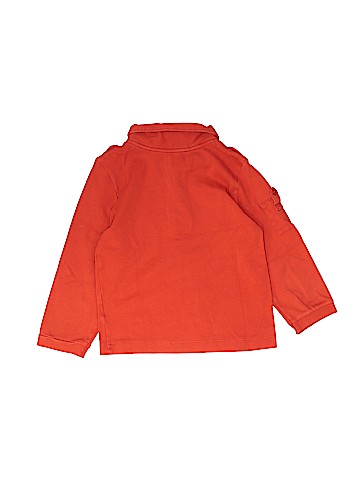 Klever Kids Long Sleeve Polo (view 2)