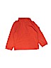 Klever Kids 100% Pima Cotton Orange Long Sleeve Polo Size 8 - photo 2