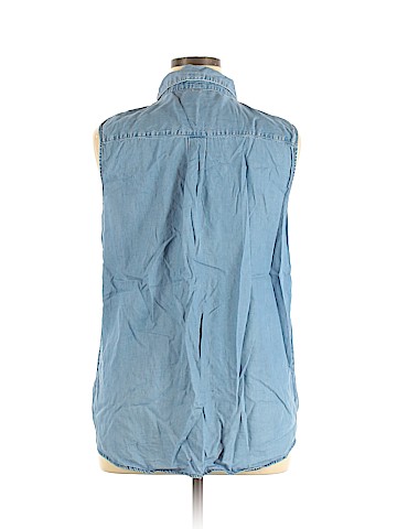 Jones New York Sleeveless Blouse (view 2)