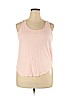 Old Navy 100% Rayon Pink Sleeveless Top Size XXL - photo 1