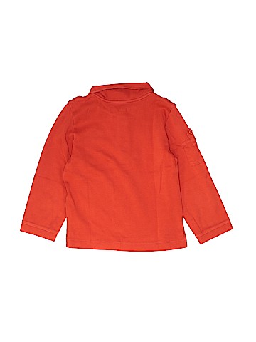Klever Kids Long Sleeve Polo (view 2)