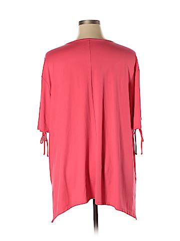 Terra & Sky 3/4 Sleeve Top (view 2)