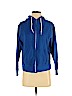 Assorted Brands Blue Zip Up Hoodie Size S (youth) - photo 1