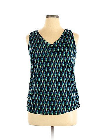 Lane Bryant Tank Top (view 1)