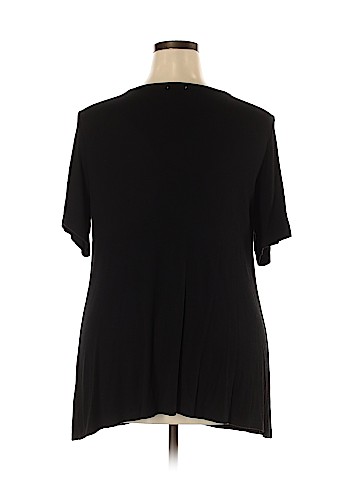 Avenue Short Sleeve Blouse (view 2)