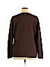 Assorted Brands Brown Cardigan Size XL - photo 2