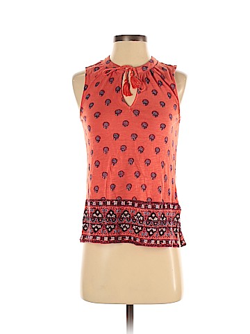 Lucky Brand Sleeveless Blouse (view 1)