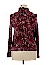 Leo & Nicole Red Long Sleeve Top Size XL - photo 1