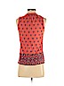 Lucky Brand Pink Sleeveless Blouse Size XS - photo 2