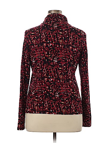 Leo & Nicole Long Sleeve Top (view 2)