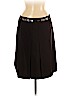 Carlisle Brown Wool Skirt Size 6 - photo 1