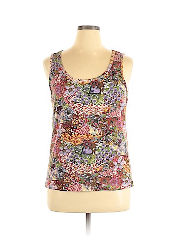 Kika Paprika Tank Top (view 1)