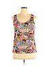 Kika Paprika Green Tank Top Size XL - photo 1
