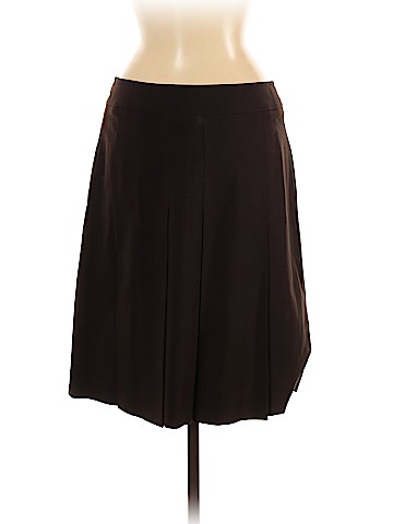 Carlisle Wool Skirt (view 2)