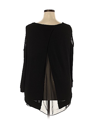 Green Envelope Pullover Sweater (view 2)