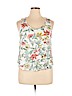 A New Day 100% Cotton White Tank Top Size XL - photo 1