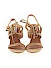 Steve Madden Tan Heels Size 9 1/2 - photo 2