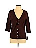 Lucy & Laurel Brown Cardigan Size 1X - photo 1