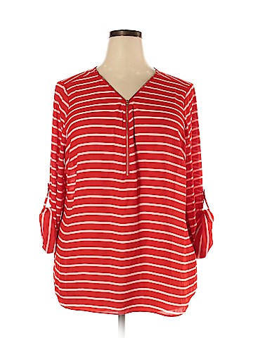 Zac & Rachel Long Sleeve Blouse (view 1)