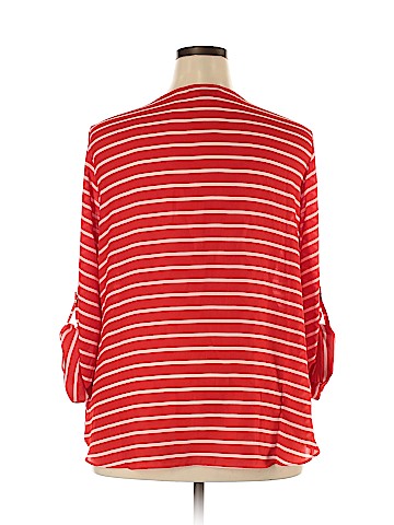 Zac & Rachel Long Sleeve Blouse (view 2)