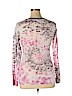 Assorted Brands Pink Long Sleeve T-Shirt Size XL - photo 2