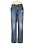 Choice Calvin Klein Blue Jeans Size 29 waist - photo 1