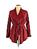 Kika Paprika Red Cardigan Size XL - photo 1