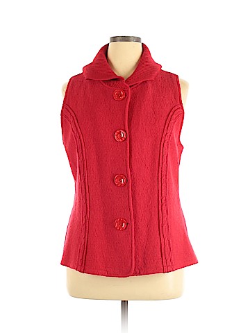 Coldwater Creek Vest (view 1)