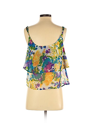 Wet Seal Sleeveless Blouse (view 2)