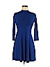 Forever 21 Blue Casual Dress Size M - photo 1