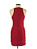 Windsor Red Cocktail Dress Size 7 - photo 2
