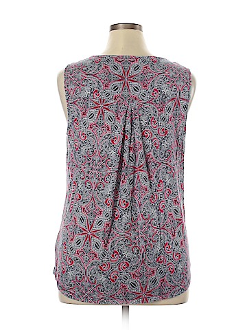 Croft & Barrow Sleeveless Top (view 2)