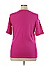 Kim Rogers 100% Cotton Pink Short Sleeve T-Shirt Size XL - photo 2