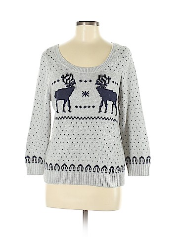 American Eagle Outfitters Pullover Sweater (view 1)