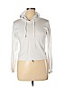 Assorted Brands 100% Cotton White Pullover Hoodie Size XL - photo 1