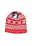 Assorted Brands 100% Polyester Graphic Red Beanie One size - photo 1