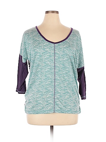 cruel 3/4 Sleeve Top (view 1)