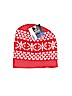 Assorted Brands Print Red Beanie One size - photo 1