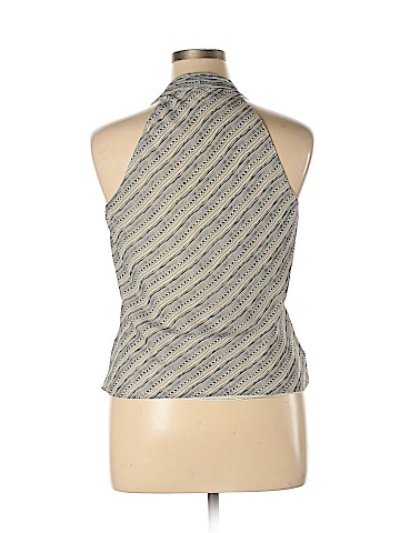 Worthington Plus Sleeveless Blouse (view 2)