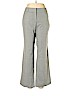 New York & Company Gray Dress Pants Size 12 (petite) - photo 1