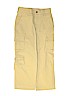 Caribbean Kids Green Cargo Pants Size 6 - photo 1