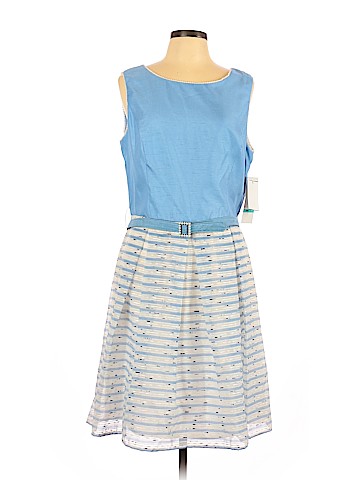 Leslie Fay Casual Dress (view 1)