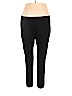 PIPHANY Black Leggings Size 2X - photo 1
